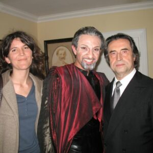 Riccardo Muti, L. Dall'Amico